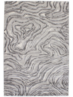 Килим Firenze 6123 paper white-grey